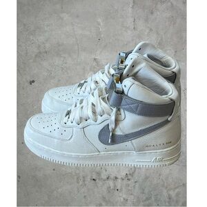 Alyx x Nike Air Force 1 High Wolf Grey